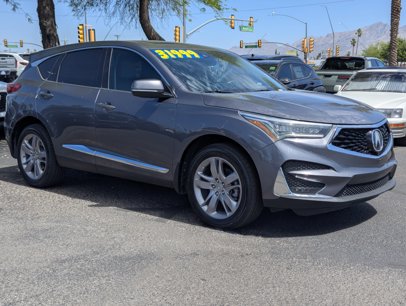 Used 2020 Acura RDX AWD w/ Advance Package