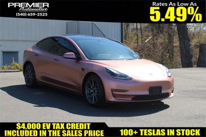 Used 2023 Tesla Model 3 Long Range