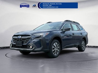 New 2025 Subaru Outback