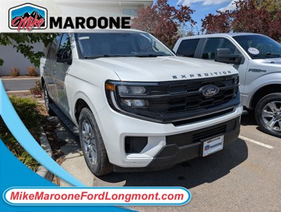 New 2025 Ford Expedition Active