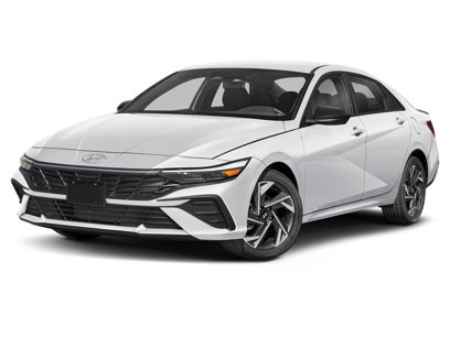 New 2025 Hyundai Elantra Sport
