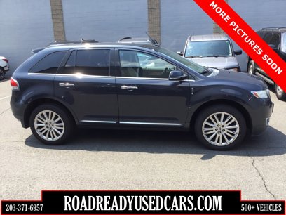 Used 2013 Lincoln MKX AWD