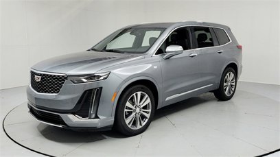 Certified 2022 Cadillac XT6 Premium Luxury