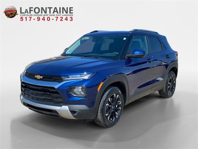 Used 2023 Chevrolet TrailBlazer LT w/ Convenience Package