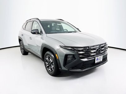 New 2025 Hyundai Tucson XRT