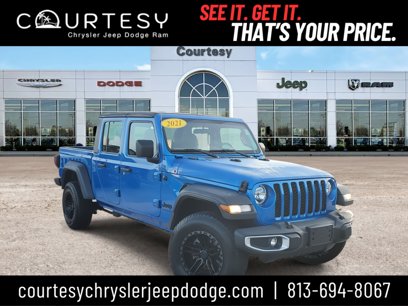 Used 2023 Jeep Gladiator Sport