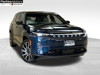 New 2025 Jeep Wagoneer Limited