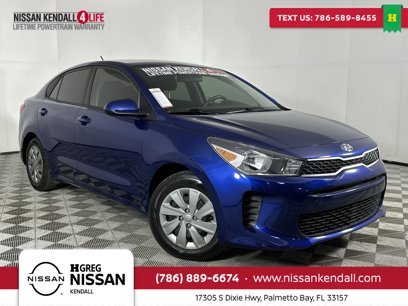 Used 2020 Kia Rio S