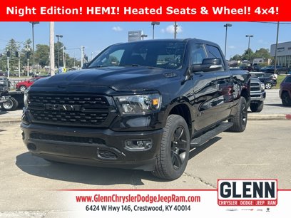 Used 2022 RAM 1500 Big Horn