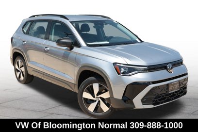 New 2025 Volkswagen Taos S