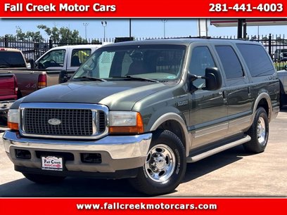 Used 2000 Ford Excursion Limited