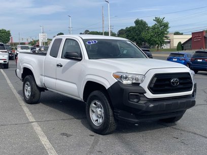 Used 2023 Toyota Tacoma SR