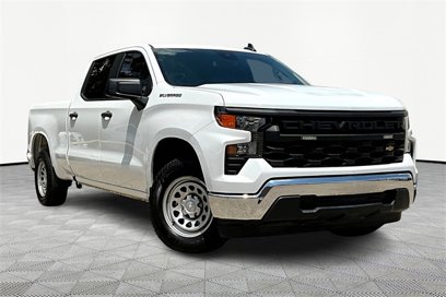 Used 2022 Chevrolet Silverado 1500 W/T w/ WT Value Package