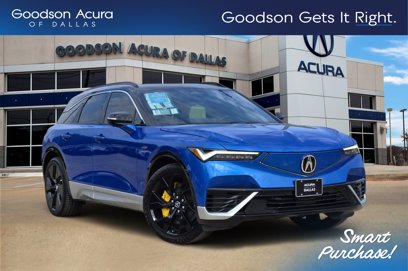 New 2024 Acura ZDX Type S