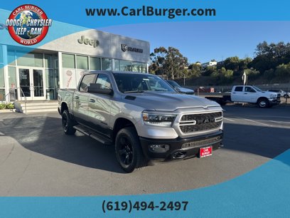 Certified 2022 RAM 1500 Big Horn