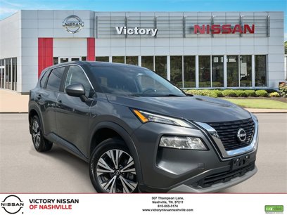 Used 2023 Nissan Rogue SV