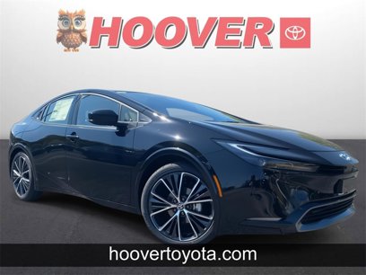 Used 2025 Toyota Prius Limited