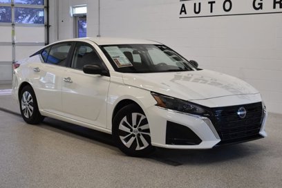 Used 2024 Nissan Altima 2.5 S