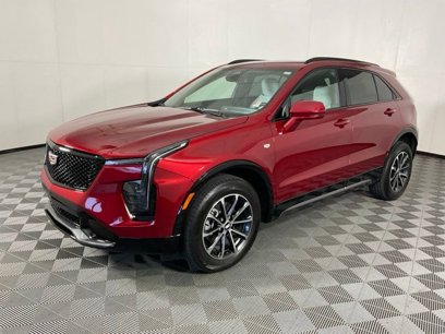 Certified 2024 Cadillac XT4 Sport