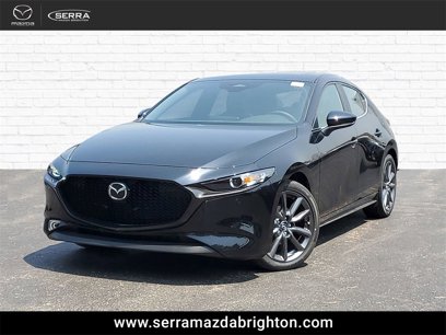New 2025 MAZDA MAZDA3 s