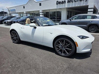 New 2025 MAZDA MX-5 Miata Grand Touring