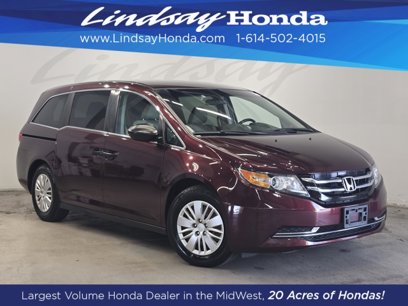 Used 2014 Honda Odyssey LX