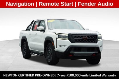 Used 2022 Nissan Frontier Pro-X