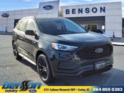 New 2024 Ford Edge SE w/ Black Appearance Package