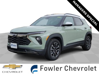 New 2024 Chevrolet TrailBlazer ACTIV w/ Convenience Package