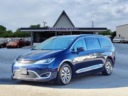 Used 2020 Chrysler Pacifica Touring-L Plus