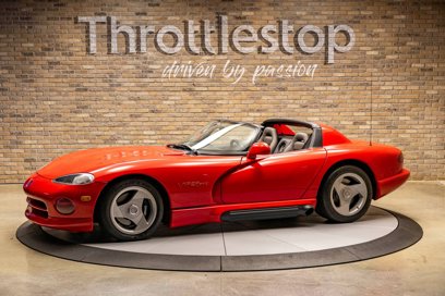 Used 1992 Dodge Viper RT/10