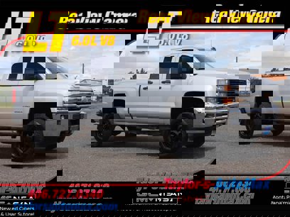 Used 2015 Chevrolet Silverado 2500 LT
