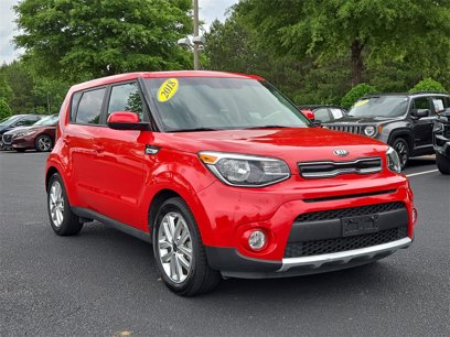 Used 2018 Kia Soul +