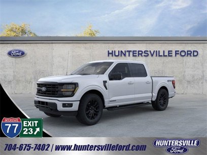 New 2024 Ford F150 XLT w/ Equipment Group 302A MID