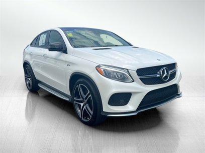 Used 2017 Mercedes-Benz GLE 43 AMG 4MATIC Coupe