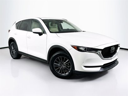 Used 2021 MAZDA CX-5 Touring
