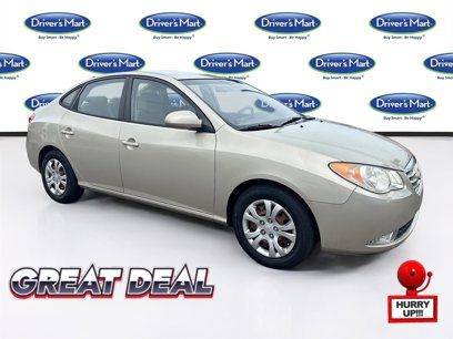 Used 2010 Hyundai Elantra GLS