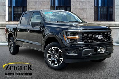 Certified 2024 Ford F150 STX