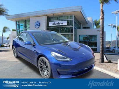 Used 2021 Tesla Model 3 Performance