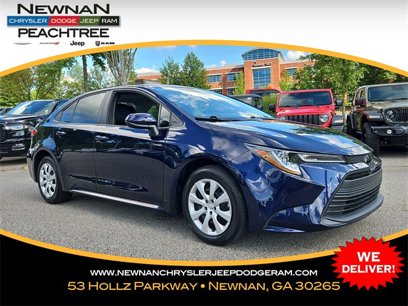 Used 2024 Toyota Corolla LE