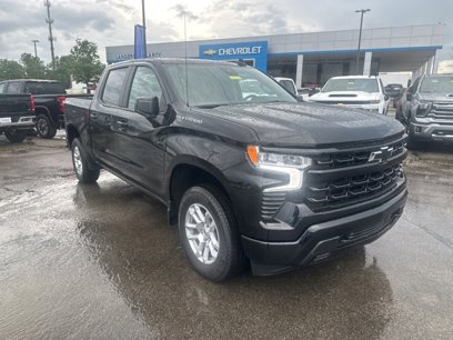 New 2025 Chevrolet Silverado 1500 RST