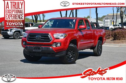 Certified 2022 Toyota Tacoma SR5