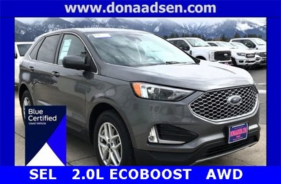 Certified 2023 Ford Edge SEL w/ Convenience Package