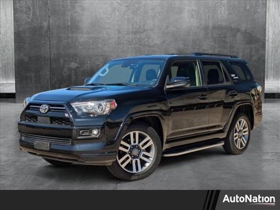 Used 2022 Toyota 4Runner TRD Sport