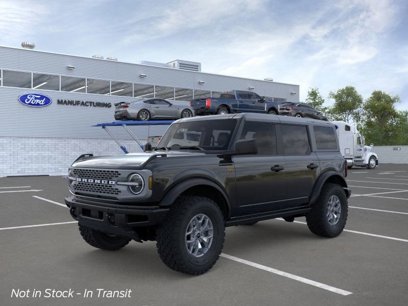 New 2025 Ford Bronco Badlands