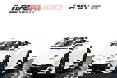 Used 2022 Lamborghini Huracan EVO