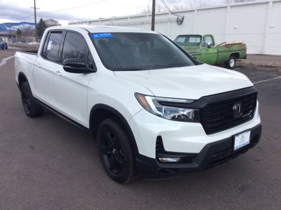 Certified 2023 Honda Ridgeline Black Edition