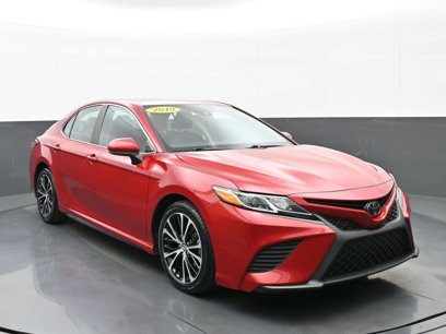 Used 2019 Toyota Camry SE