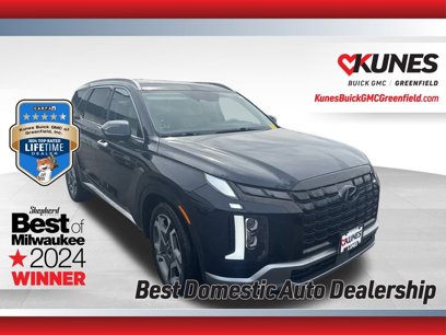 Used 2024 Hyundai Palisade Limited
