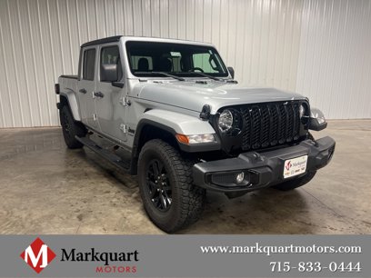 Used 2022 Jeep Gladiator Sport
